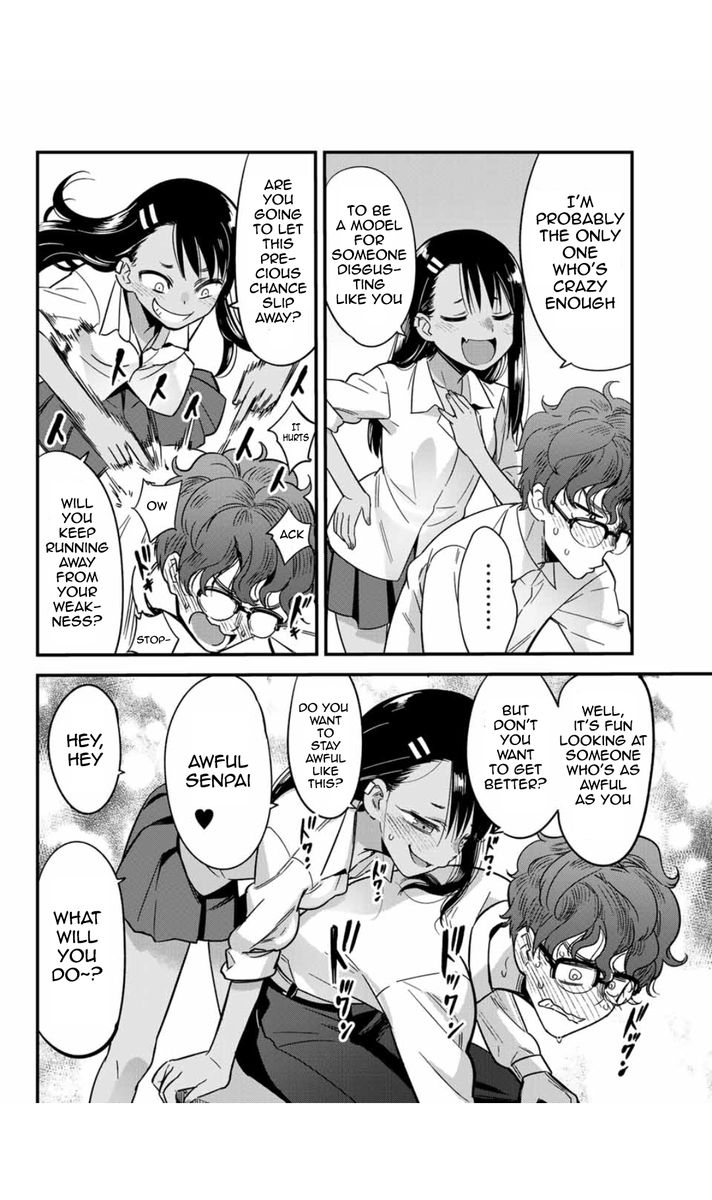 Please Dont Bully Me Nagatoro 4 20