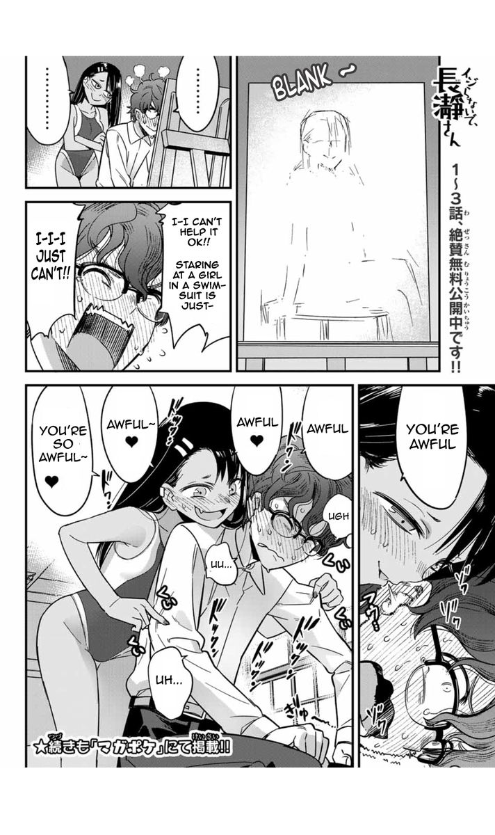 Please Dont Bully Me Nagatoro 4 28