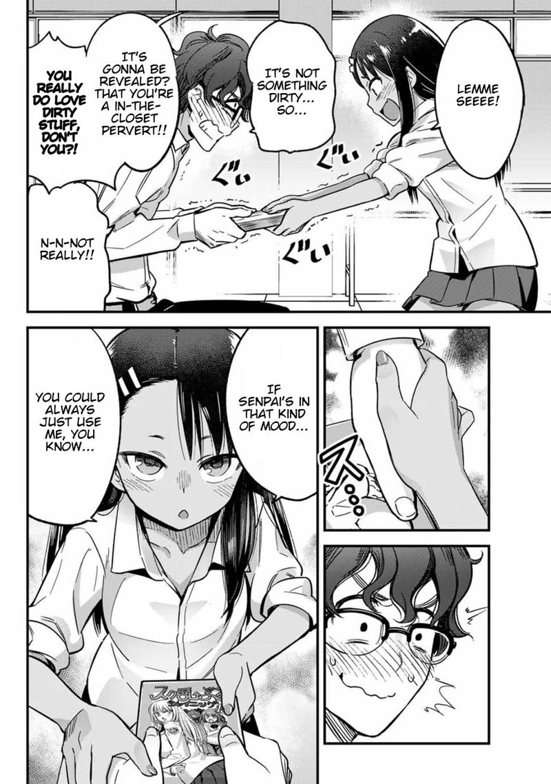 Please Dont Bully Me Nagatoro 4 4