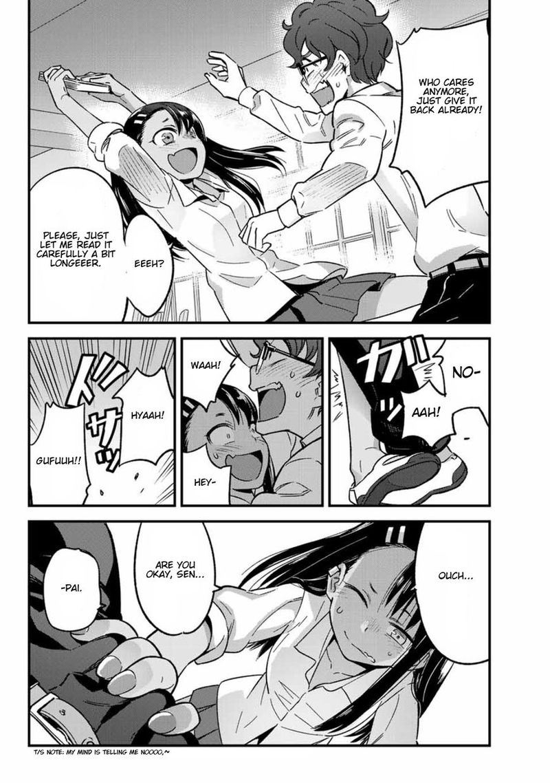 Please Dont Bully Me Nagatoro 4 8