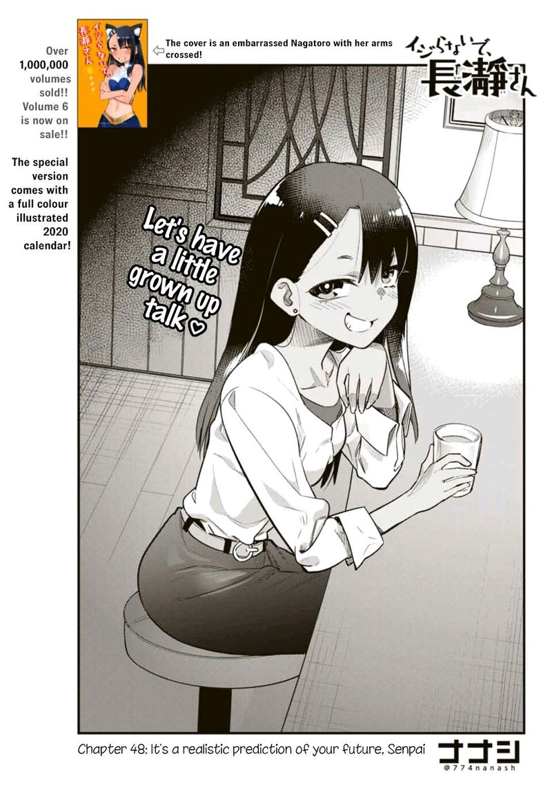 Please Dont Bully Me Nagatoro 48 1