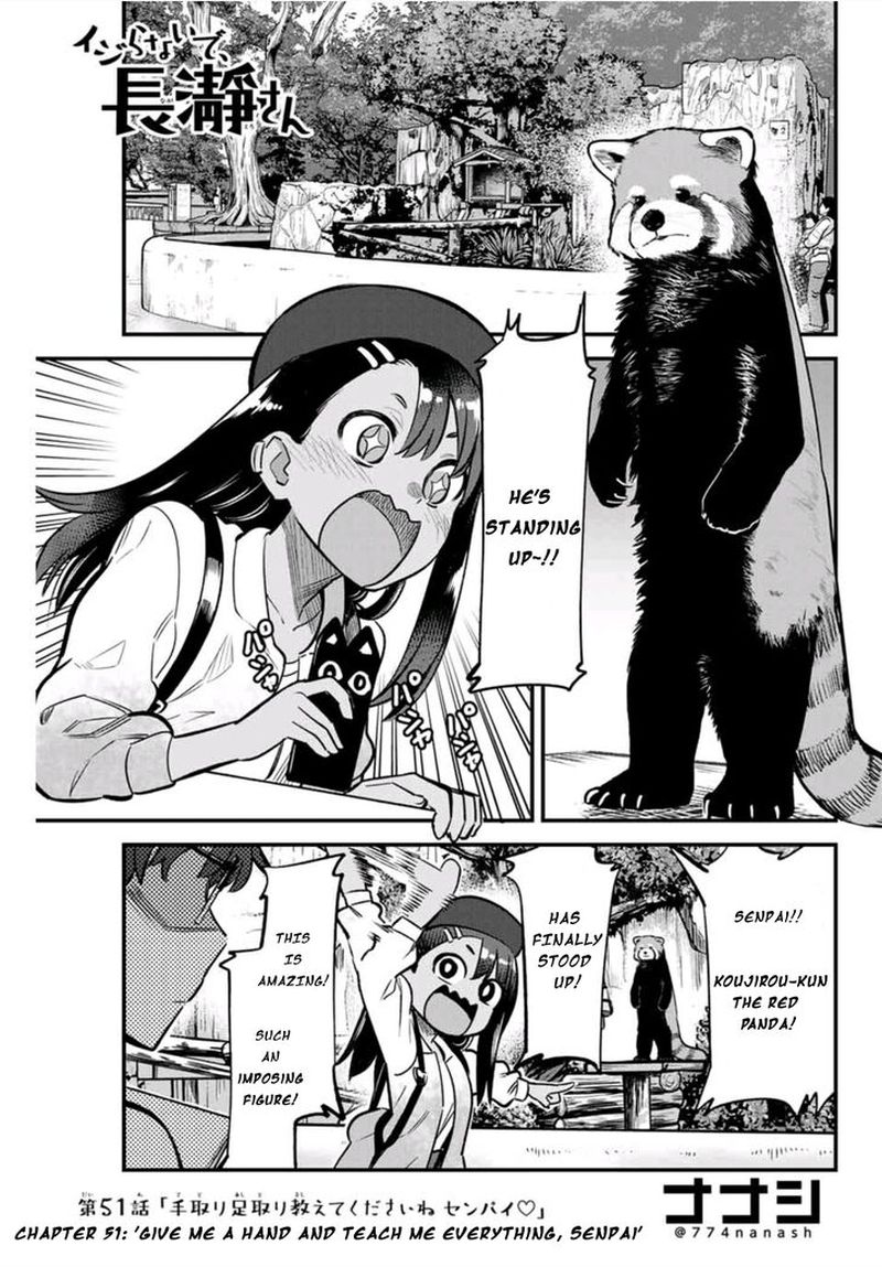 Please Dont Bully Me Nagatoro 51 1