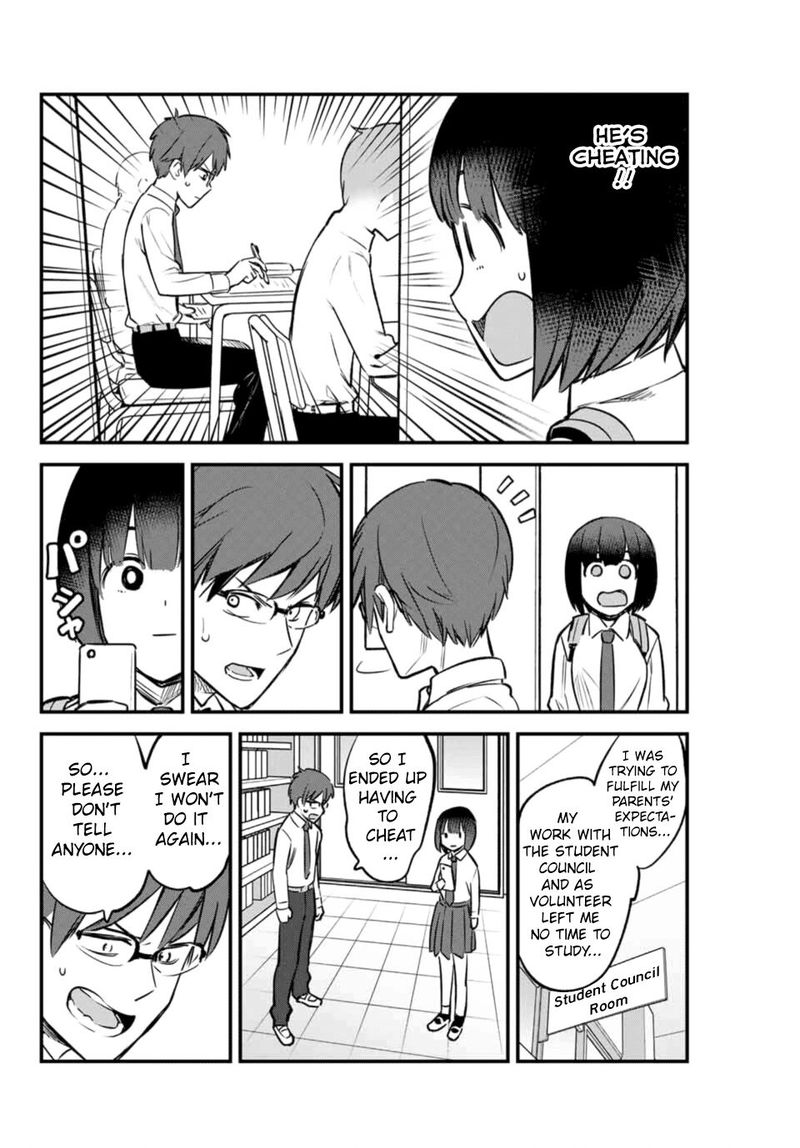 Please Dont Bully Me Nagatoro 54 4