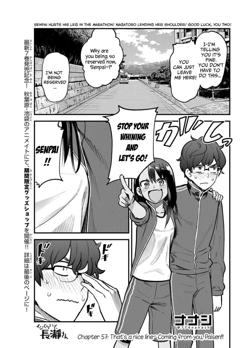 Please Dont Bully Me Nagatoro 57 1