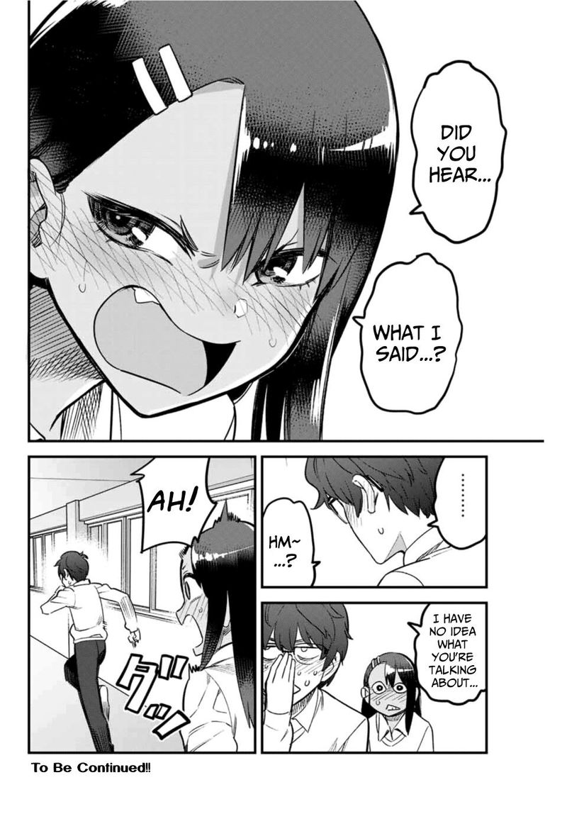 Please Dont Bully Me Nagatoro 58 26