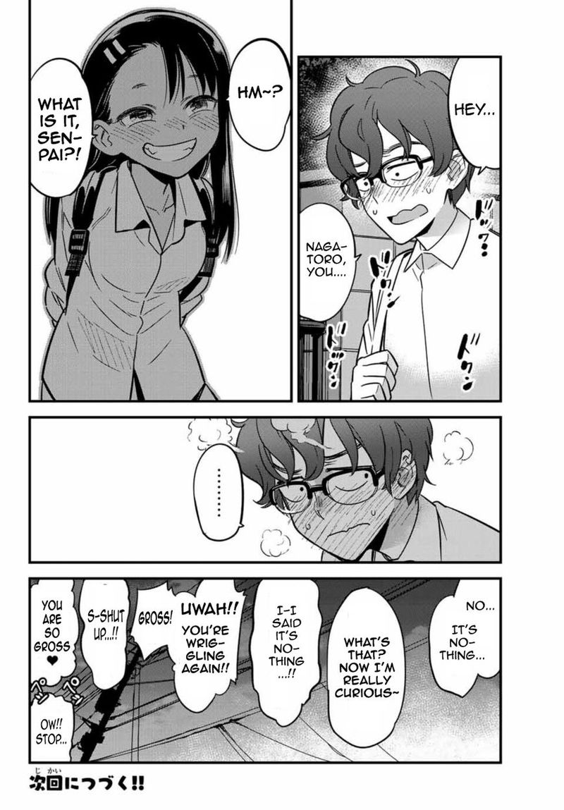 Please Dont Bully Me Nagatoro 6 16