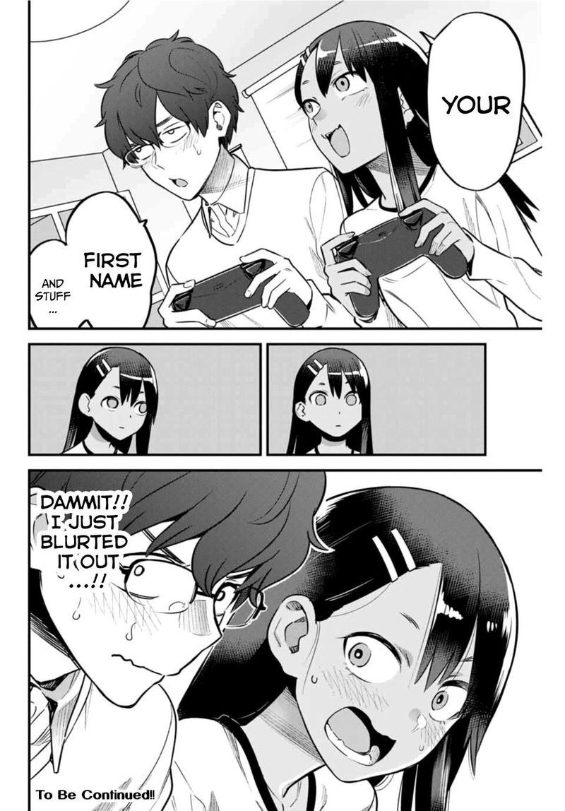 Please Dont Bully Me Nagatoro 61 14