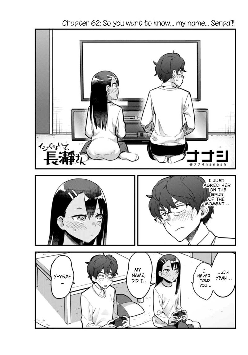 Please Dont Bully Me Nagatoro 62 1