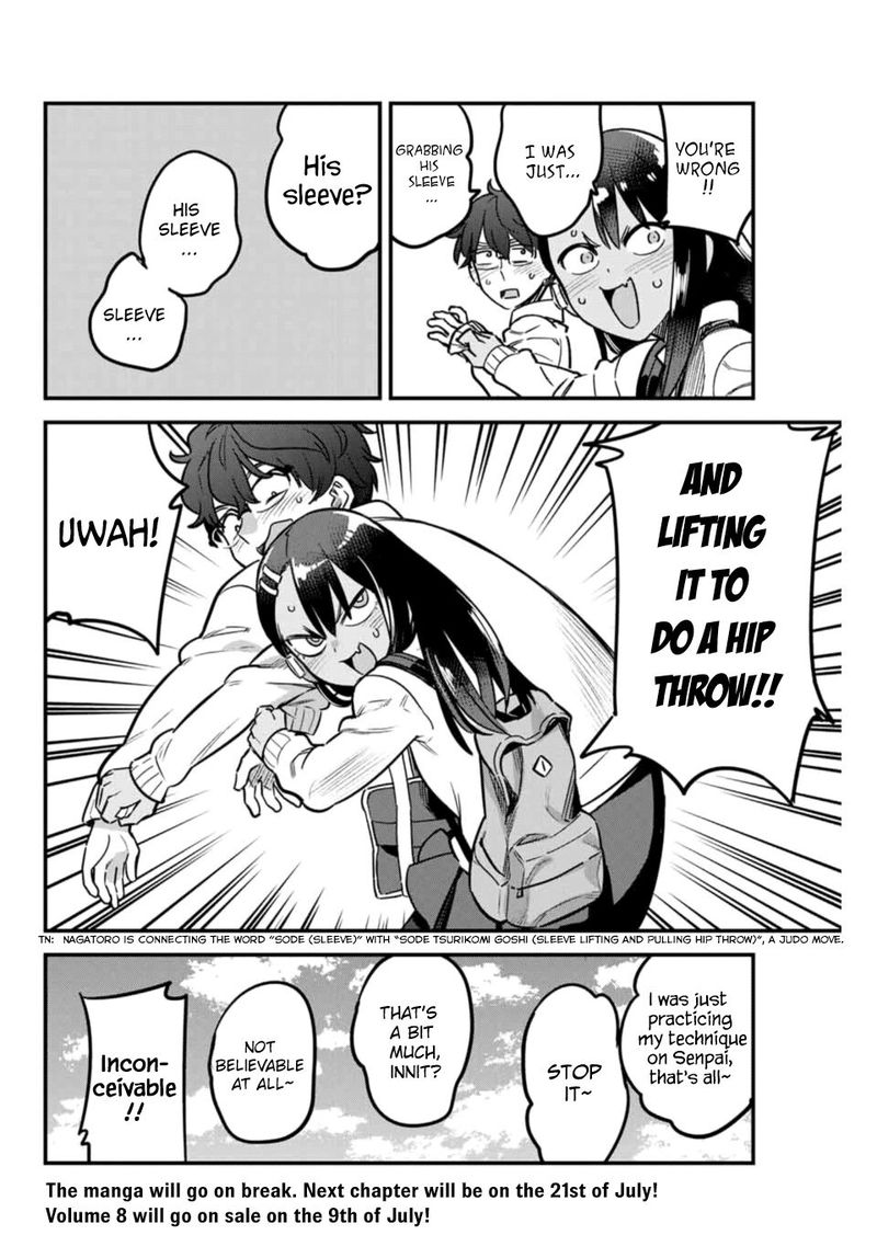 Please Dont Bully Me Nagatoro 63 14