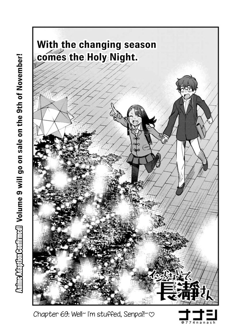 Please Dont Bully Me Nagatoro 69 1
