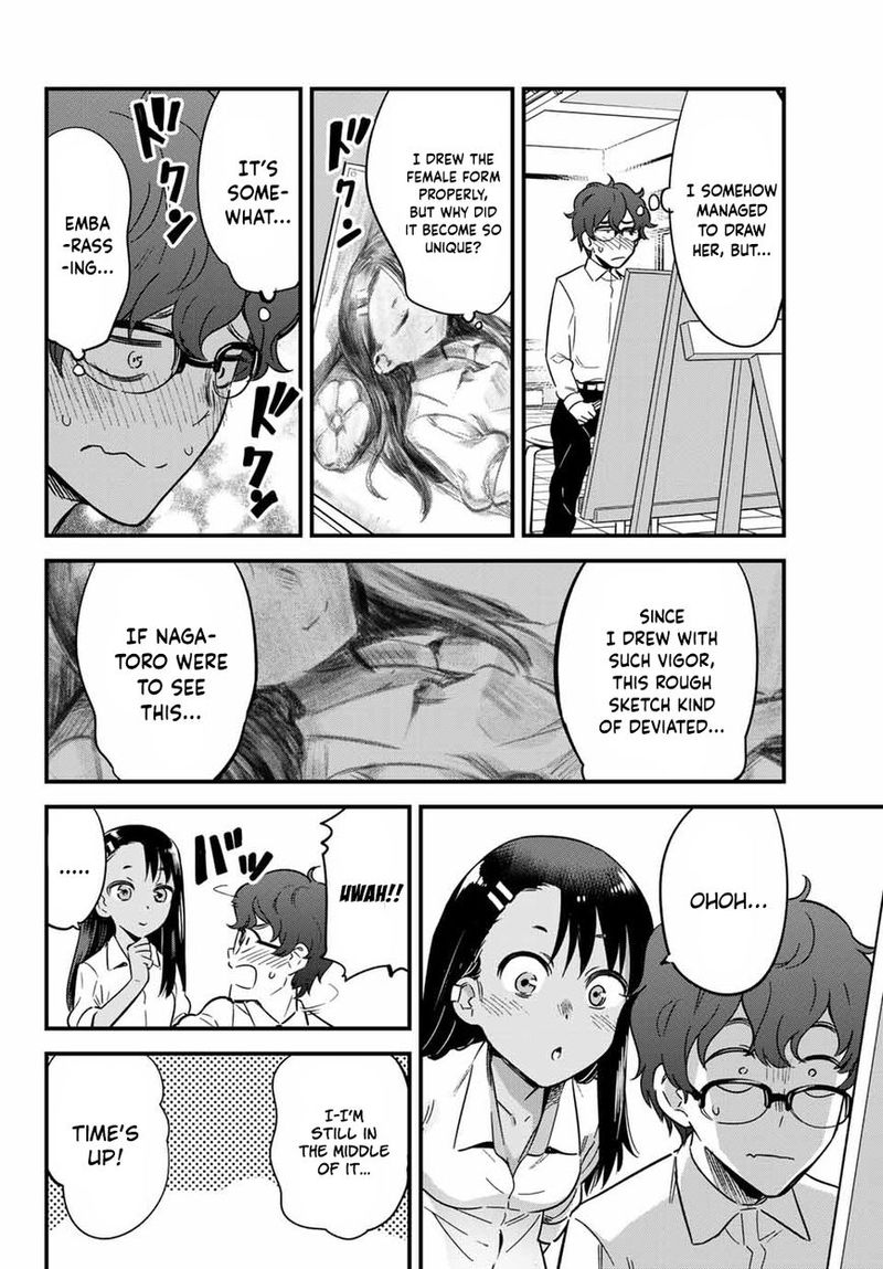 Please Dont Bully Me Nagatoro 8 14
