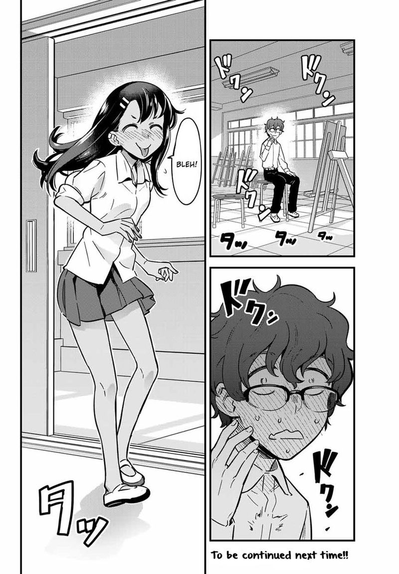 Please Dont Bully Me Nagatoro 8 18
