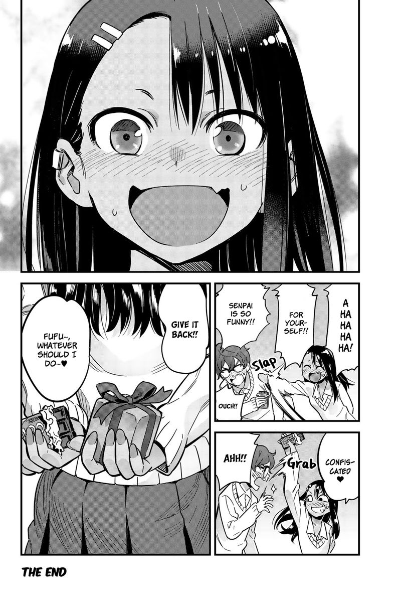 Please Dont Bully Me Nagatoro 8 22