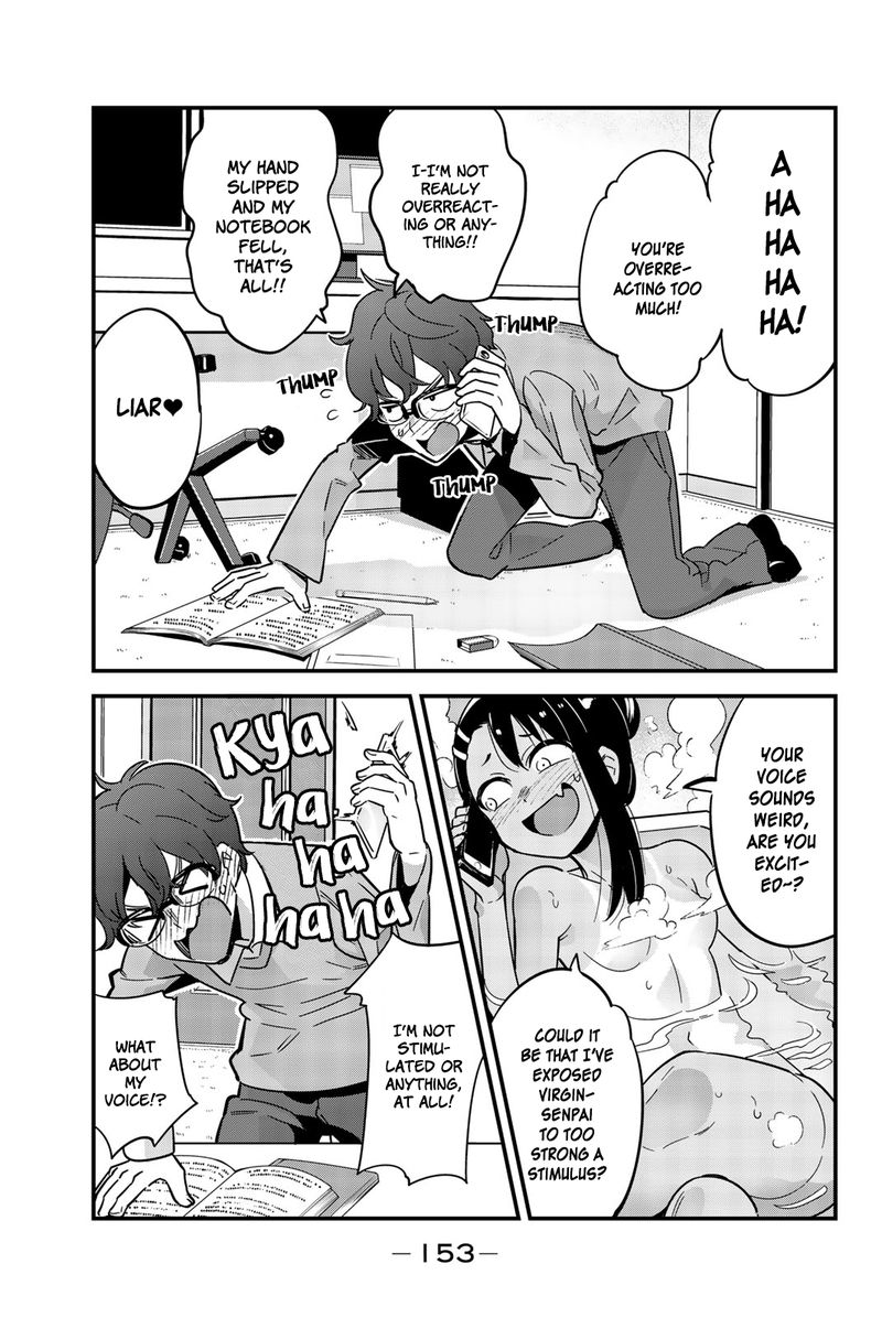 Please Dont Bully Me Nagatoro 8 25