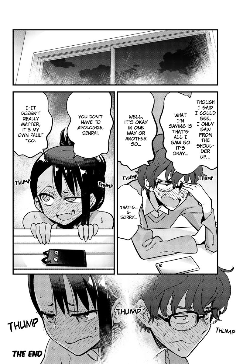Please Dont Bully Me Nagatoro 8 30
