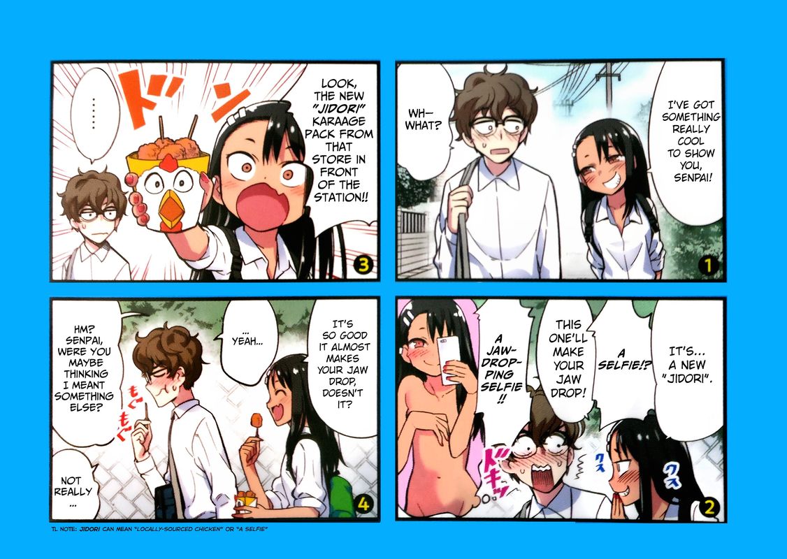 Please Dont Bully Me Nagatoro 8 32