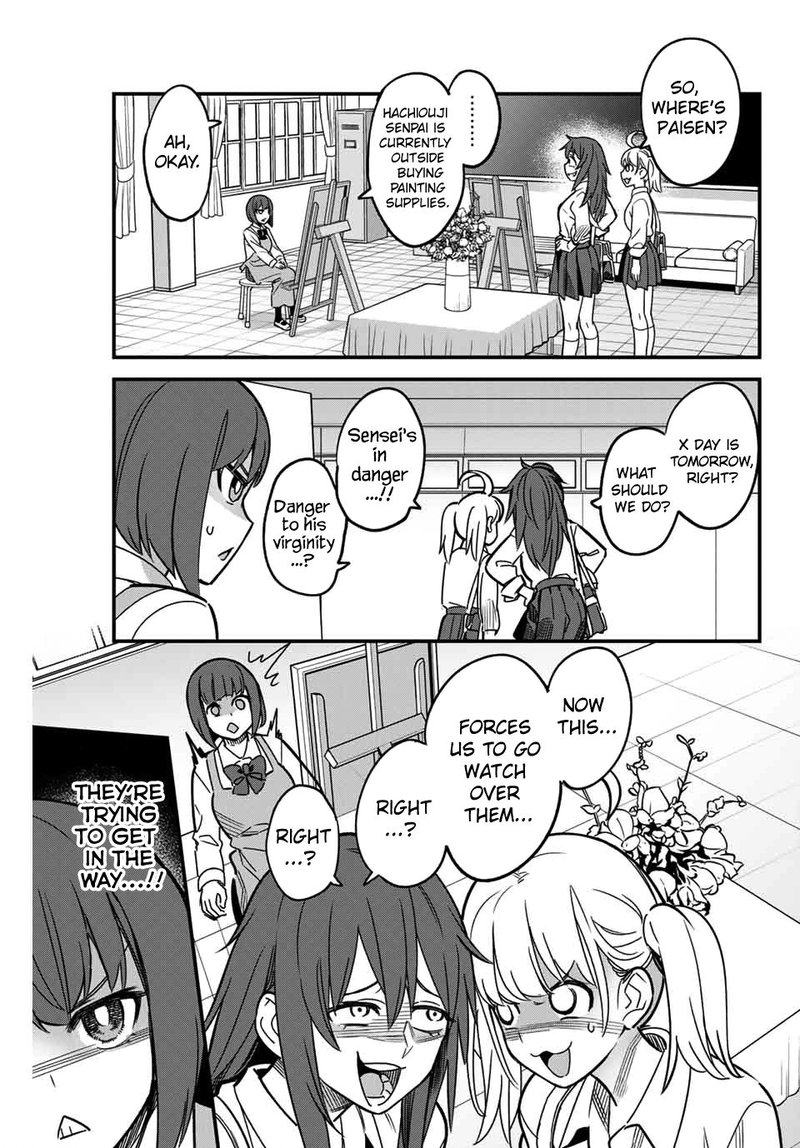 Please Dont Bully Me Nagatoro 87 17