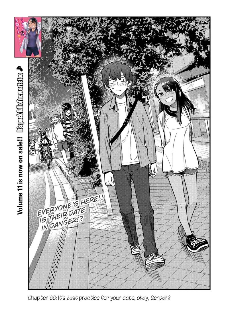 Please Dont Bully Me Nagatoro 88 1