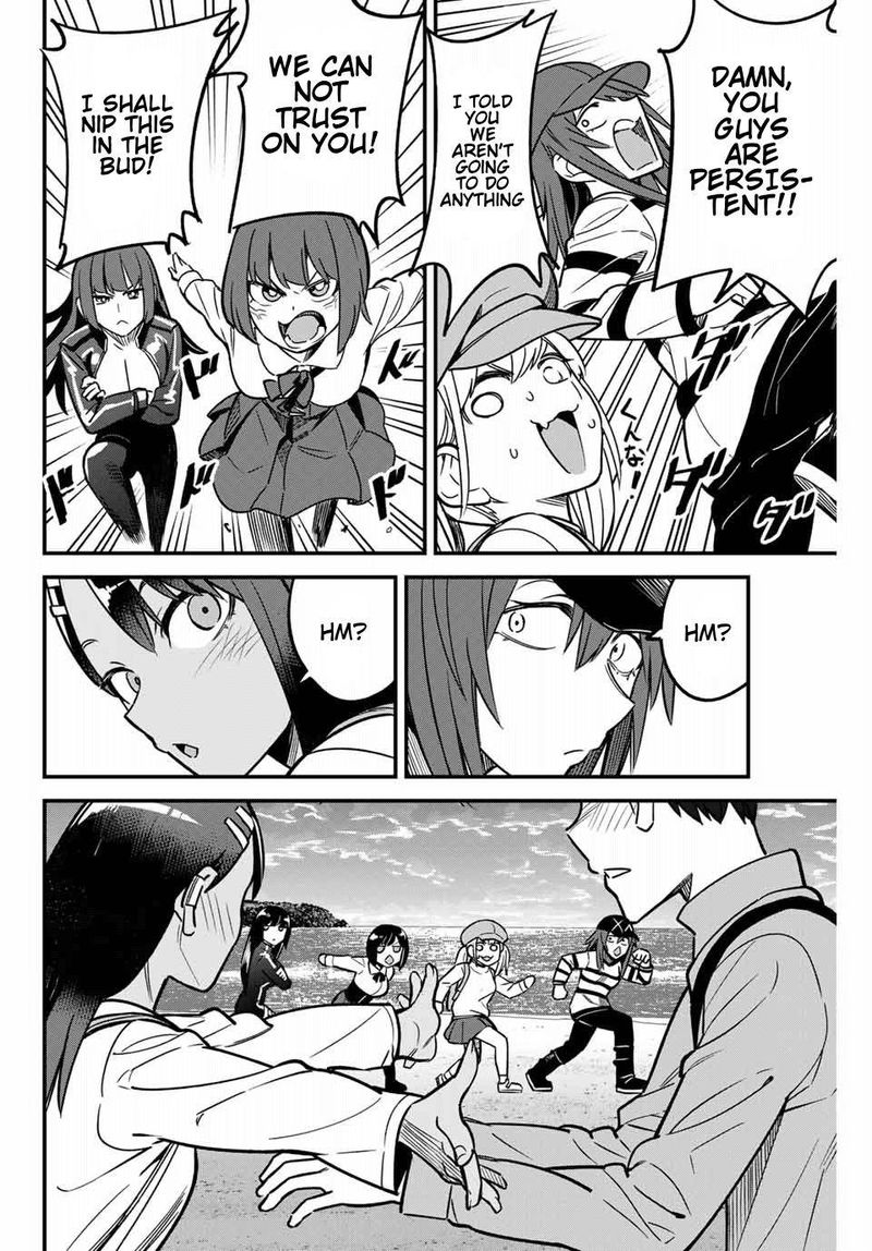 Please Dont Bully Me Nagatoro 90 12