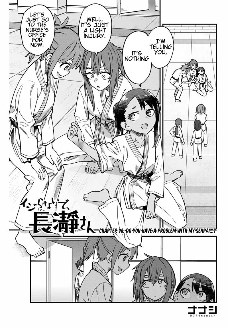 Please Dont Bully Me Nagatoro 96 1