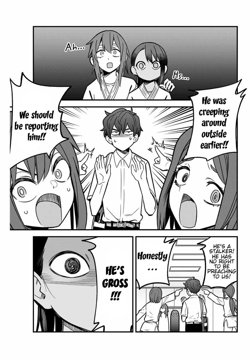 Please Dont Bully Me Nagatoro 96 15