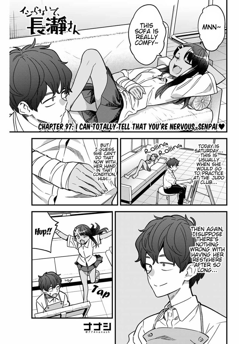 Please Dont Bully Me Nagatoro 97 1