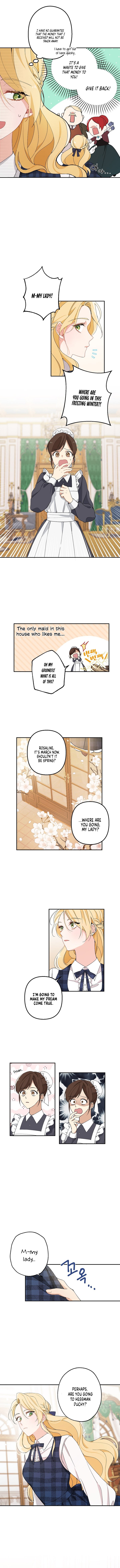 Please Dont Come To The Villainess Stationery Store 1 4