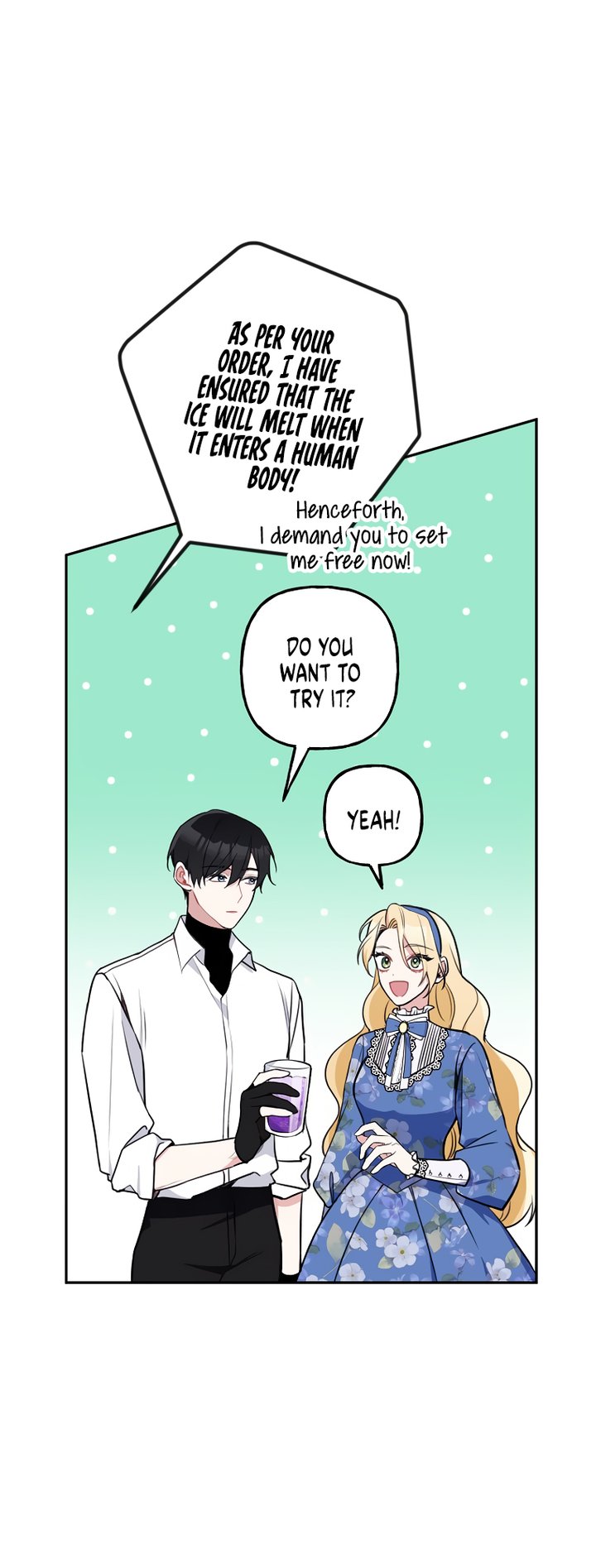 Please Dont Come To The Villainess Stationery Store 11 11