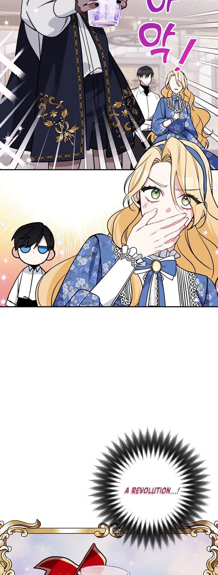 Please Dont Come To The Villainess Stationery Store 11 19