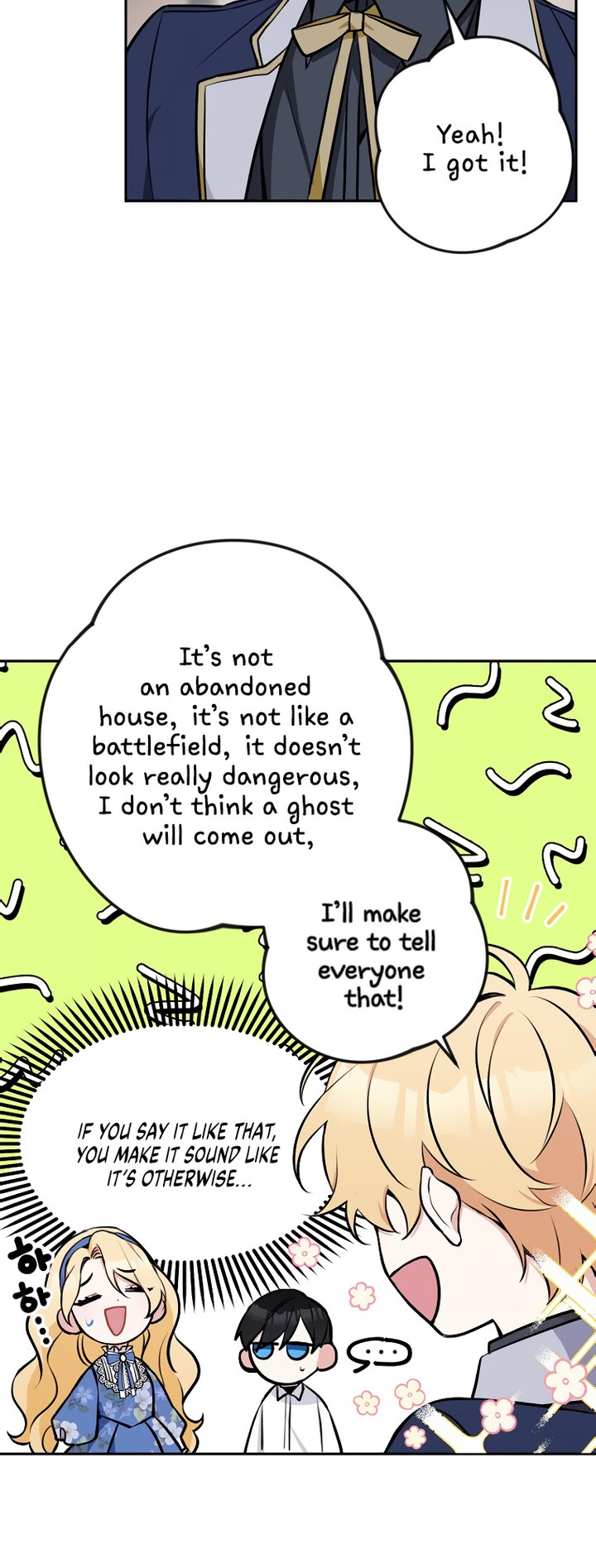 Please Dont Come To The Villainess Stationery Store 11 42