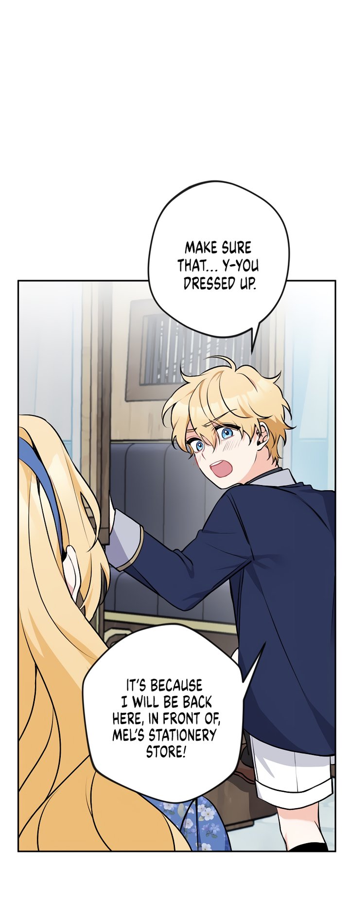 Please Dont Come To The Villainess Stationery Store 11 45