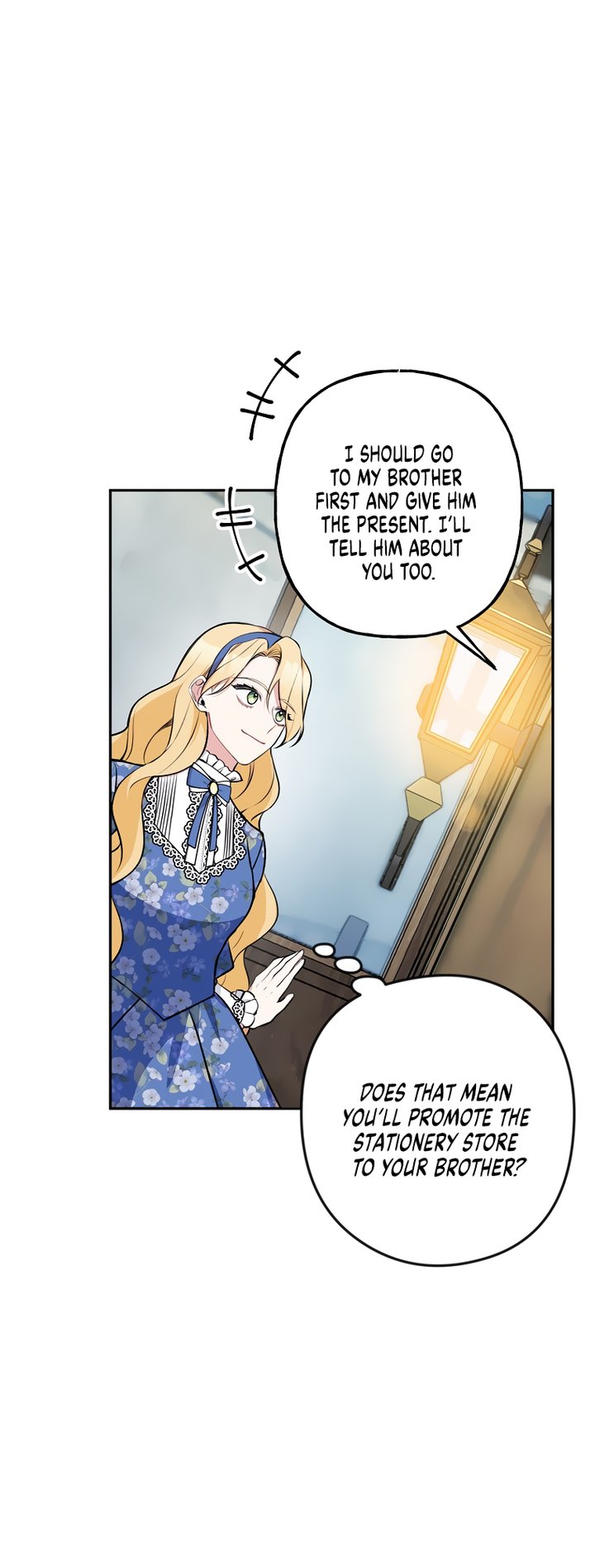 Please Dont Come To The Villainess Stationery Store 11 46