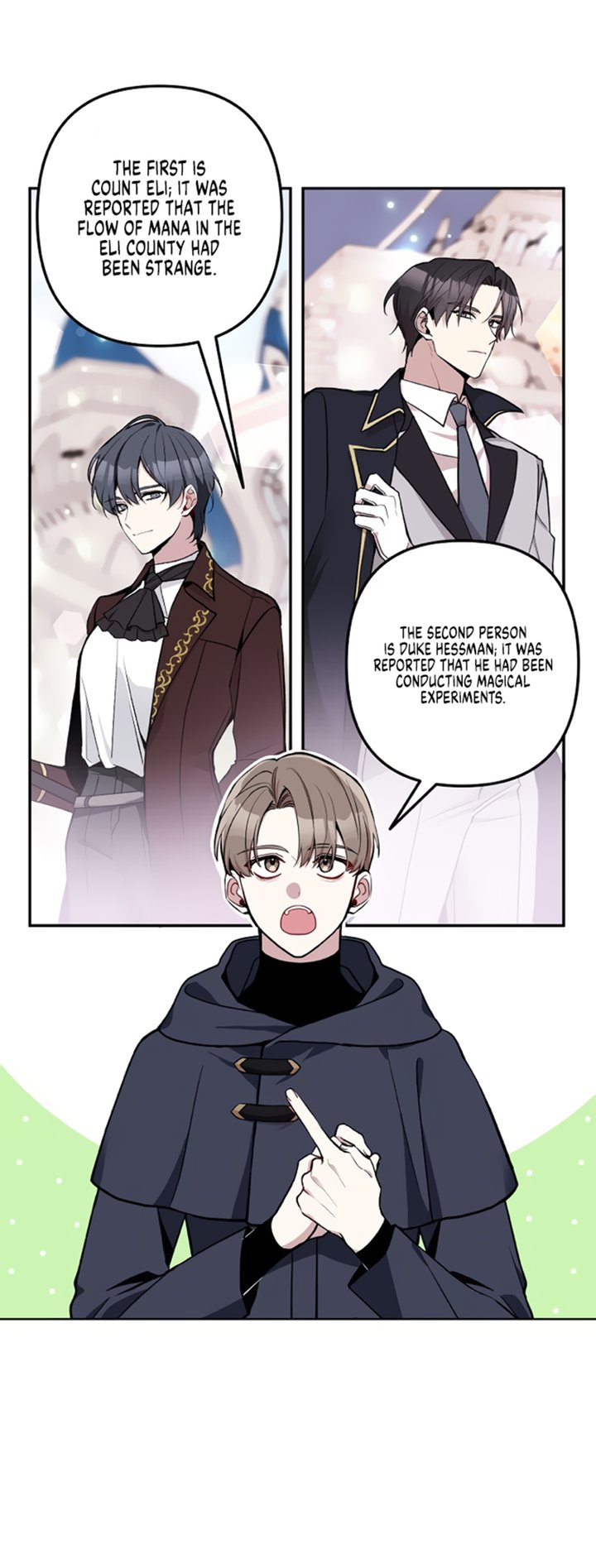 Please Dont Come To The Villainess Stationery Store 14 2