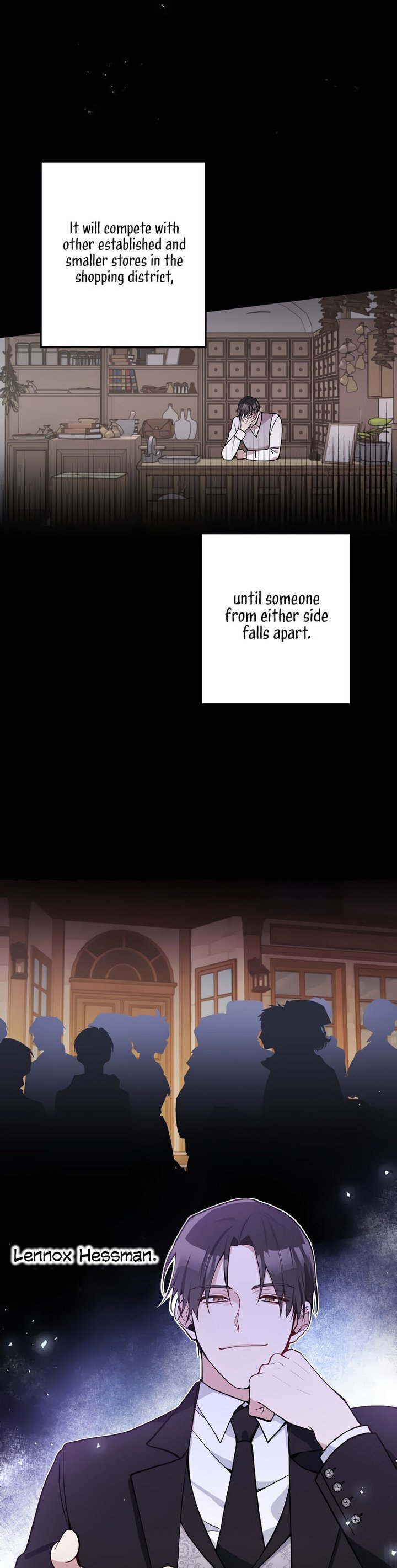 Please Dont Come To The Villainess Stationery Store 15 11