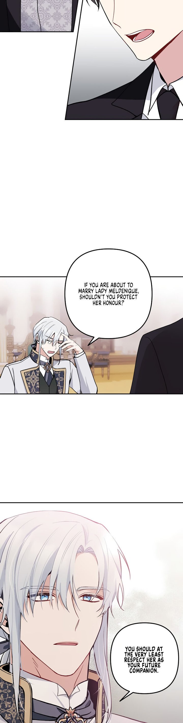 Please Dont Come To The Villainess Stationery Store 15 16
