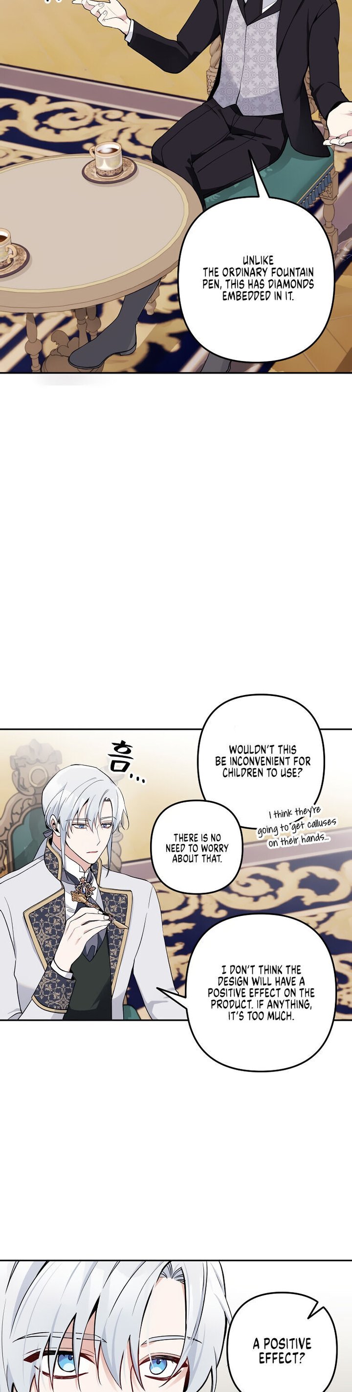 Please Dont Come To The Villainess Stationery Store 15 5