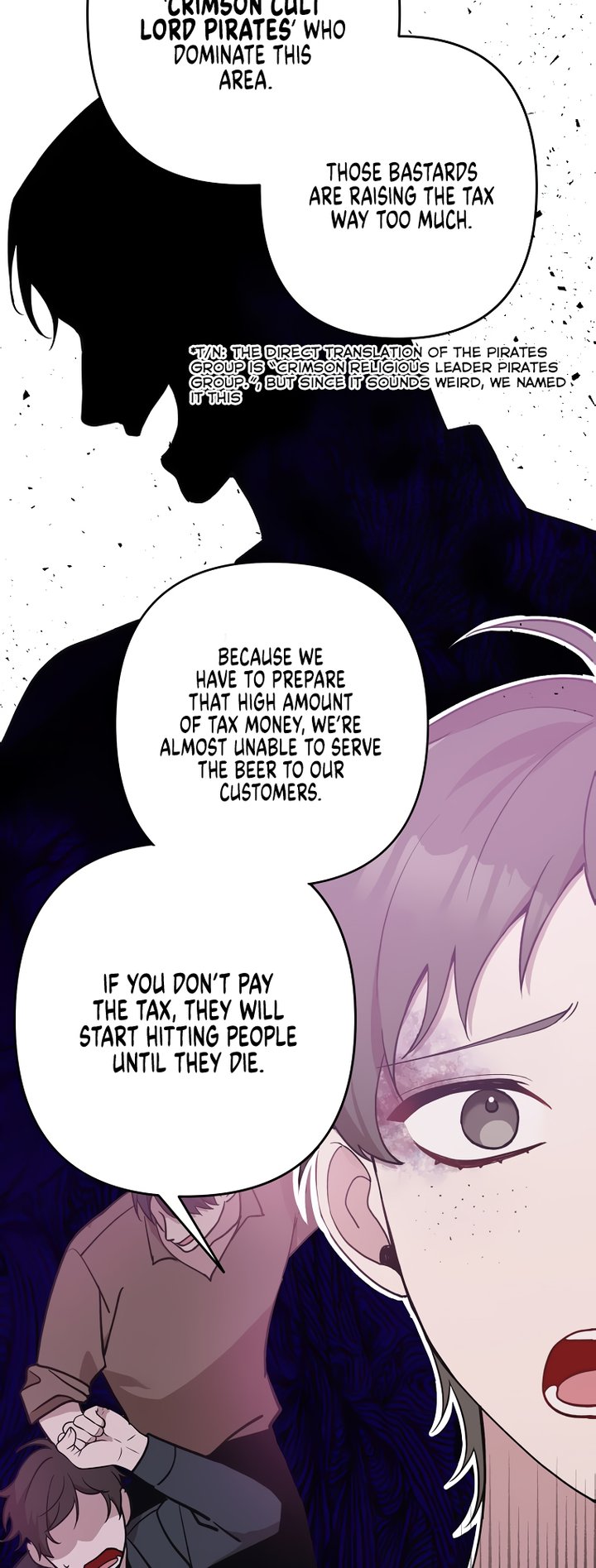 Please Dont Come To The Villainess Stationery Store 16 30