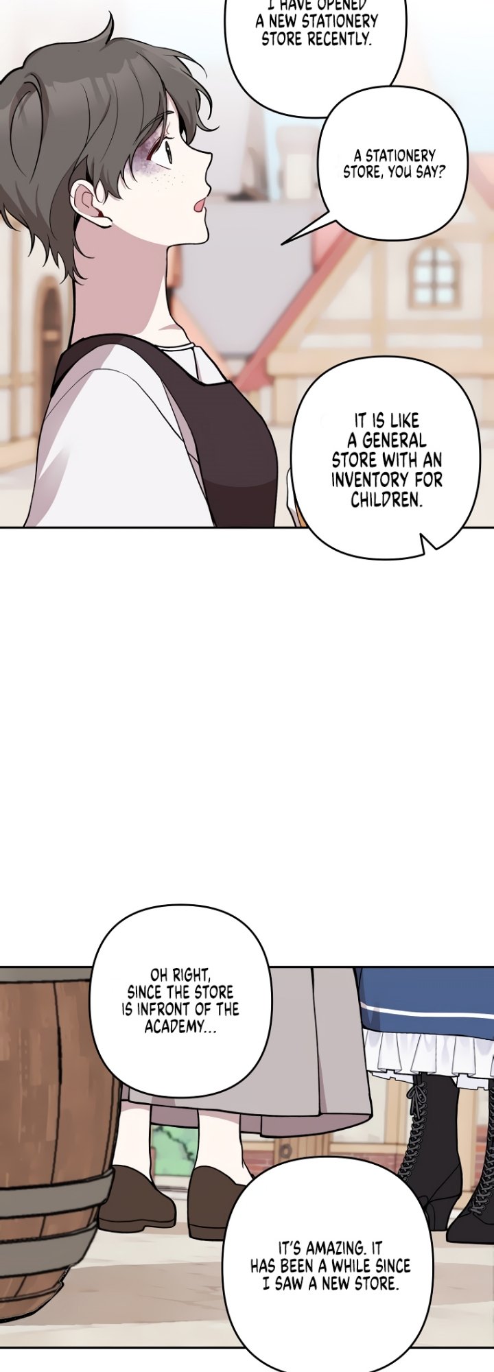 Please Dont Come To The Villainess Stationery Store 16 6