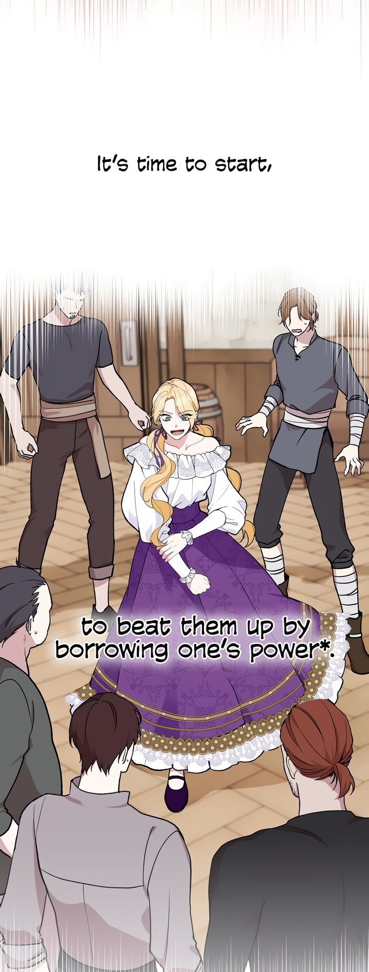 Please Dont Come To The Villainess Stationery Store 16 61