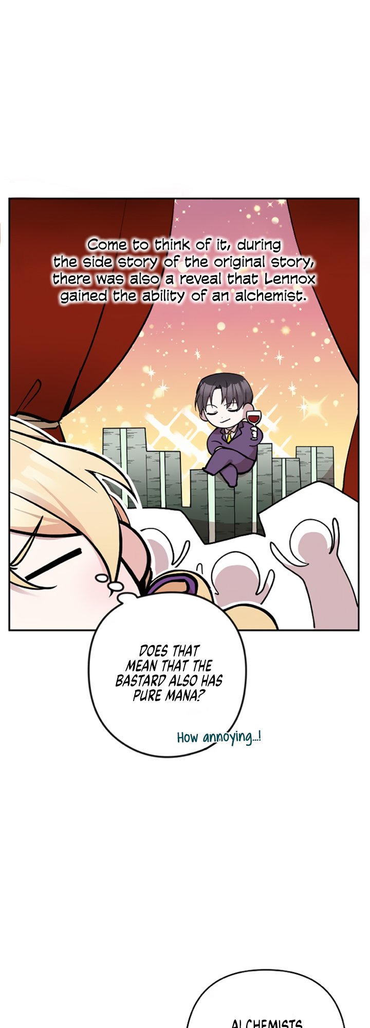 Please Dont Come To The Villainess Stationery Store 18 12