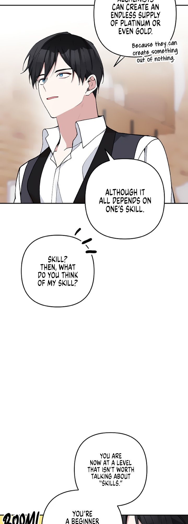 Please Dont Come To The Villainess Stationery Store 18 13