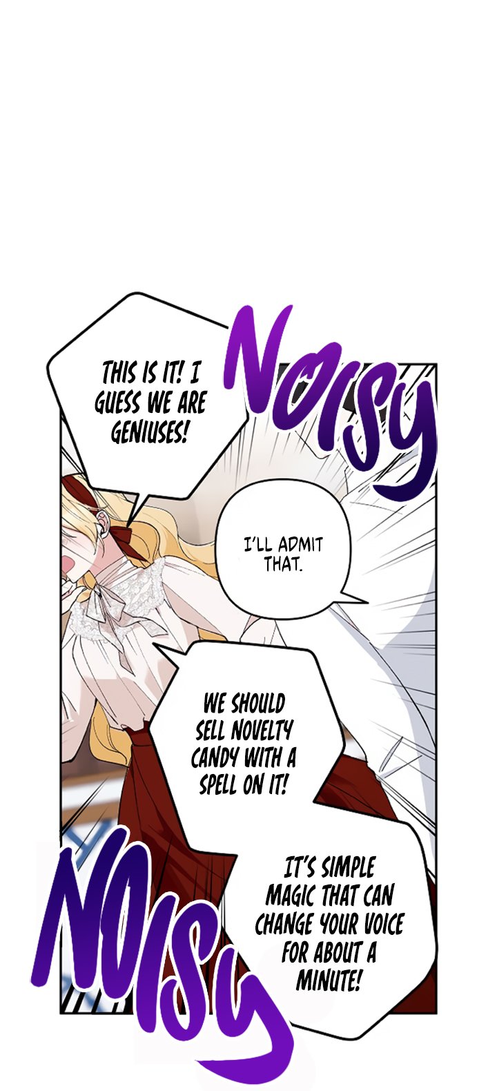 Please Dont Come To The Villainess Stationery Store 18 36
