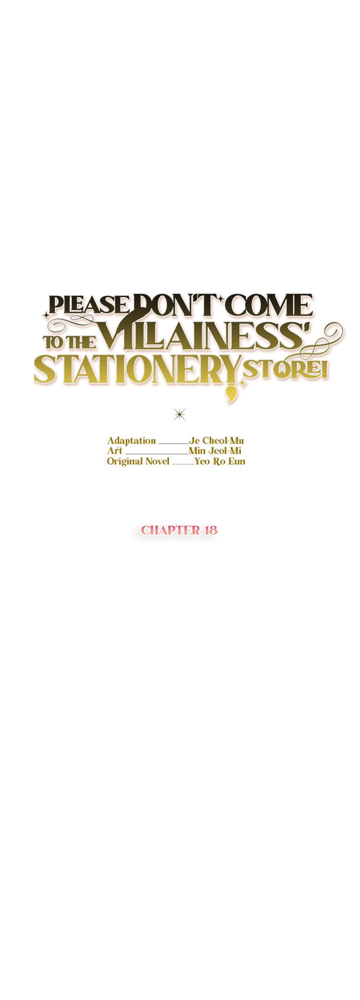 Please Dont Come To The Villainess Stationery Store 18 5