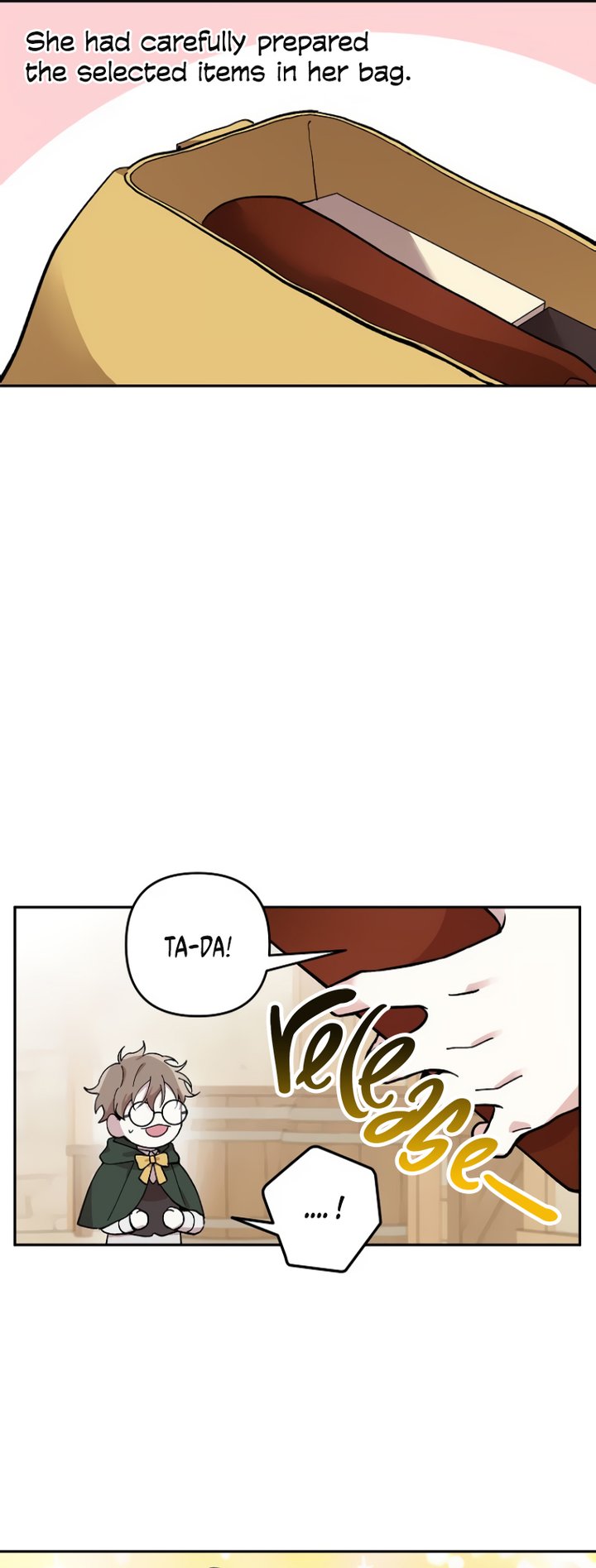 Please Dont Come To The Villainess Stationery Store 19 12