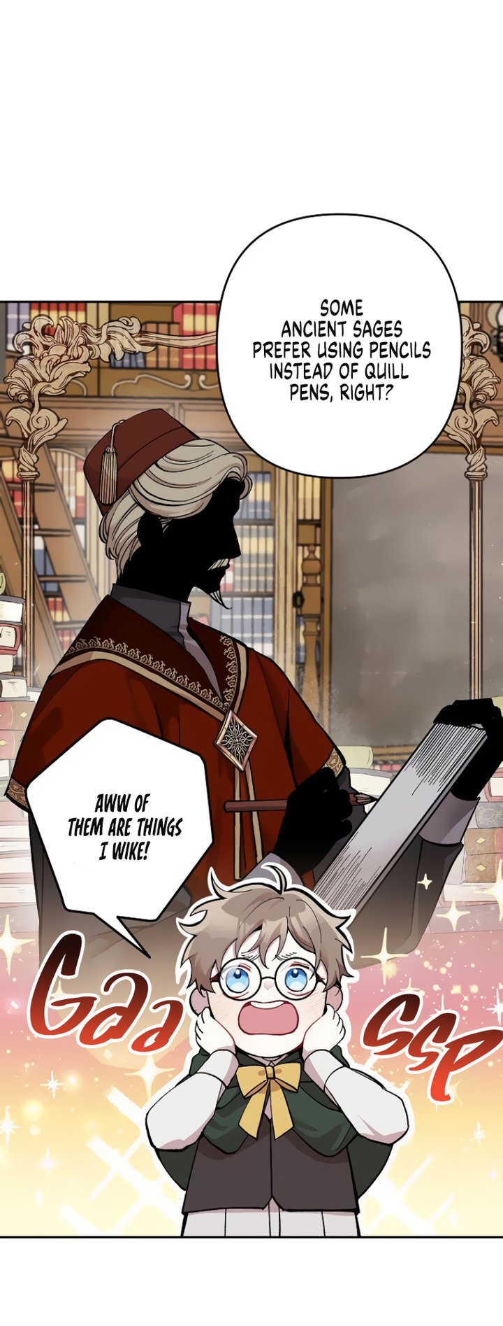 Please Dont Come To The Villainess Stationery Store 19 16