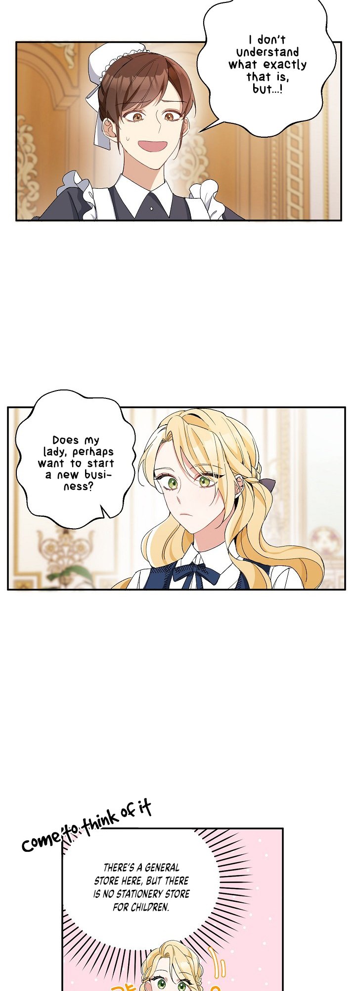Please Dont Come To The Villainess Stationery Store 2 2