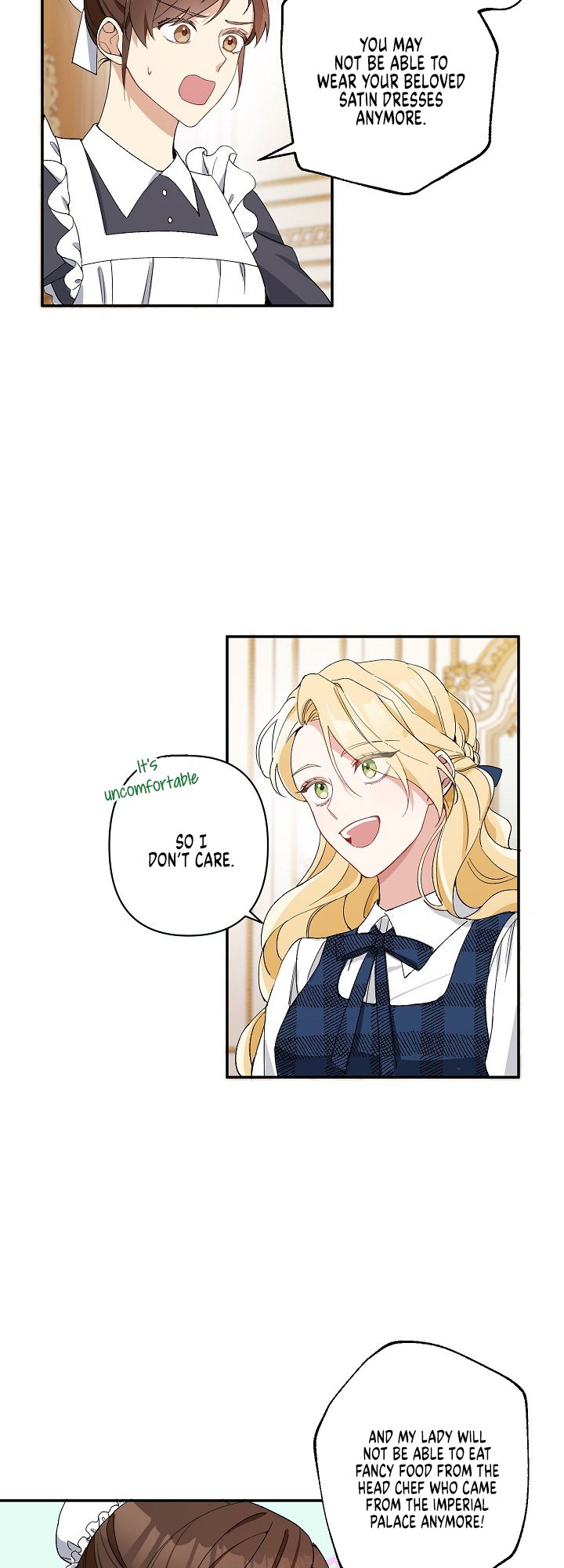 Please Dont Come To The Villainess Stationery Store 2 5