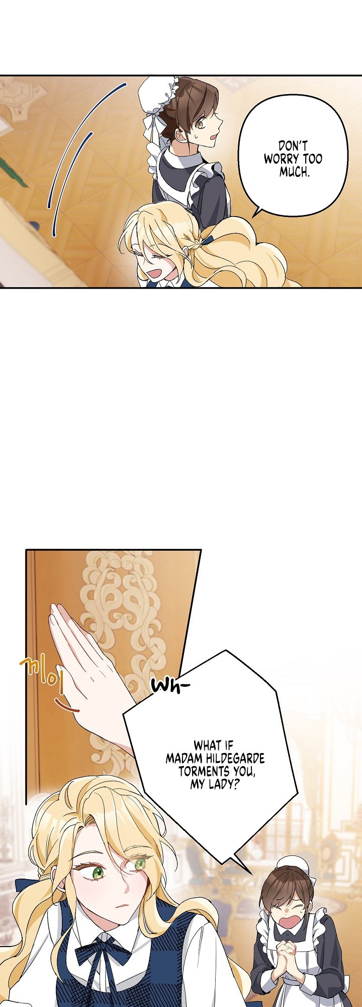 Please Dont Come To The Villainess Stationery Store 2 8