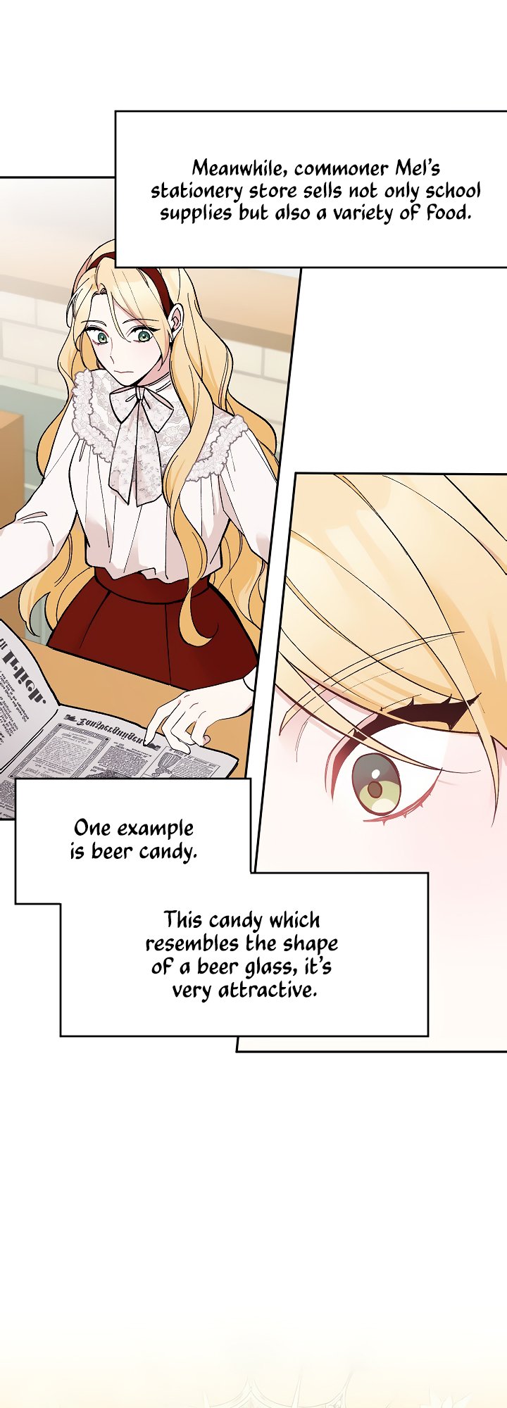 Please Dont Come To The Villainess Stationery Store 20 13