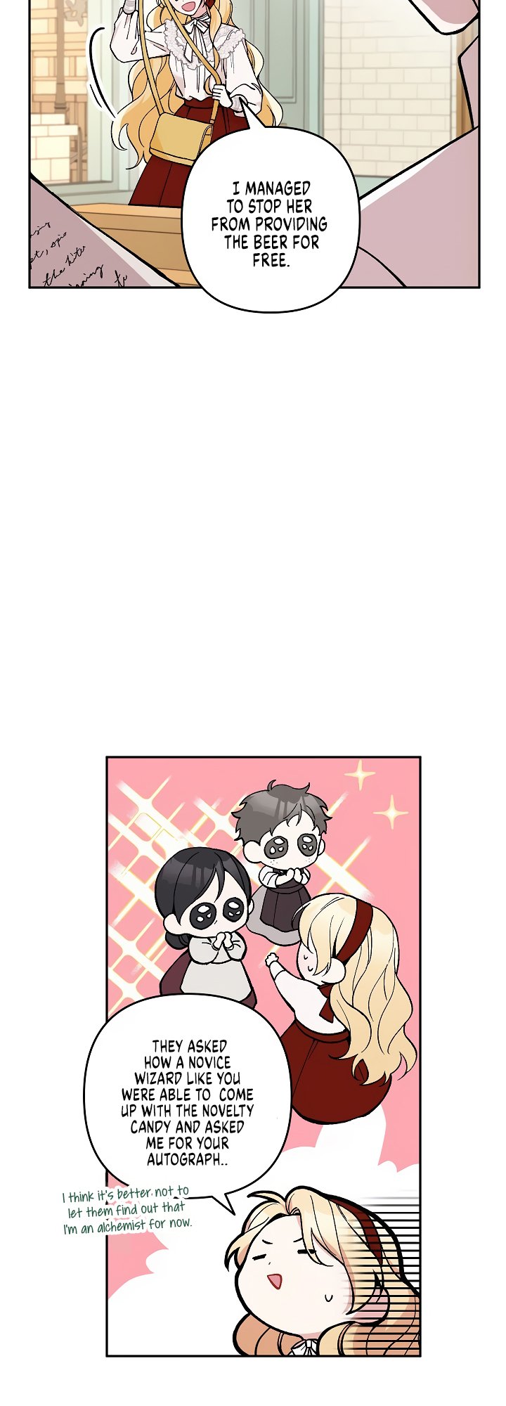 Please Dont Come To The Villainess Stationery Store 20 3